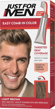 1 Count (Pack of 1) - Light Brown A-25