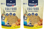Vitakraft VitaSmart Egg Food for Birds - Daily Supplement for Parrots, Parakeets, Cockatiels, and Canaries - Bird Calcium Supplement 1.1 Pound (Pack of 1) - Image 9