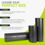 ProSource athletic massage tool used for leg and calf muscle recovery