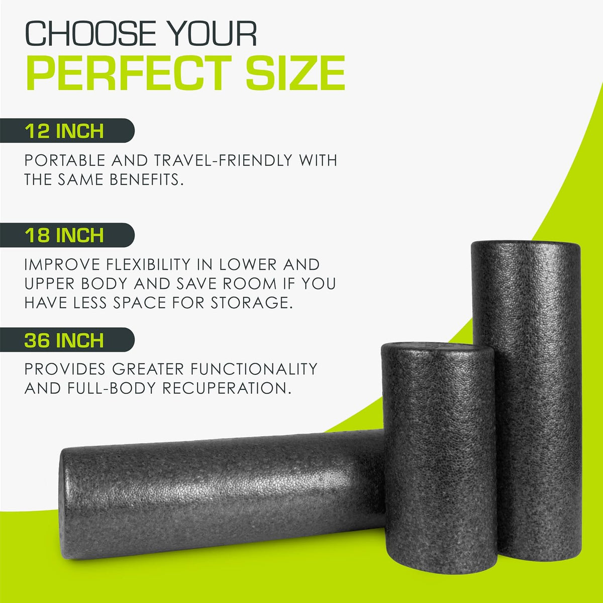 ProSource athletic massage tool used for leg and calf muscle recovery