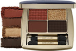 Este Lauder The Essential Eyeshadow Quad Long-Lasting Palette | Shape, Sculpt, Magnify, 0.14 Ounce - Image 10