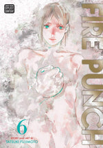 Tatsuki Fujimoto Fire Punch Volume 6 manga paperback front cover view