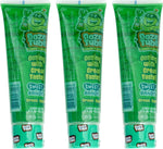 Squeezable gel candy tubes ideal for birthday party favors and international treat collections.