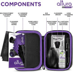 Altura Photo APS-C sensor cleaning swabs and 2 fluid ounce natural cleaning solution bottle
