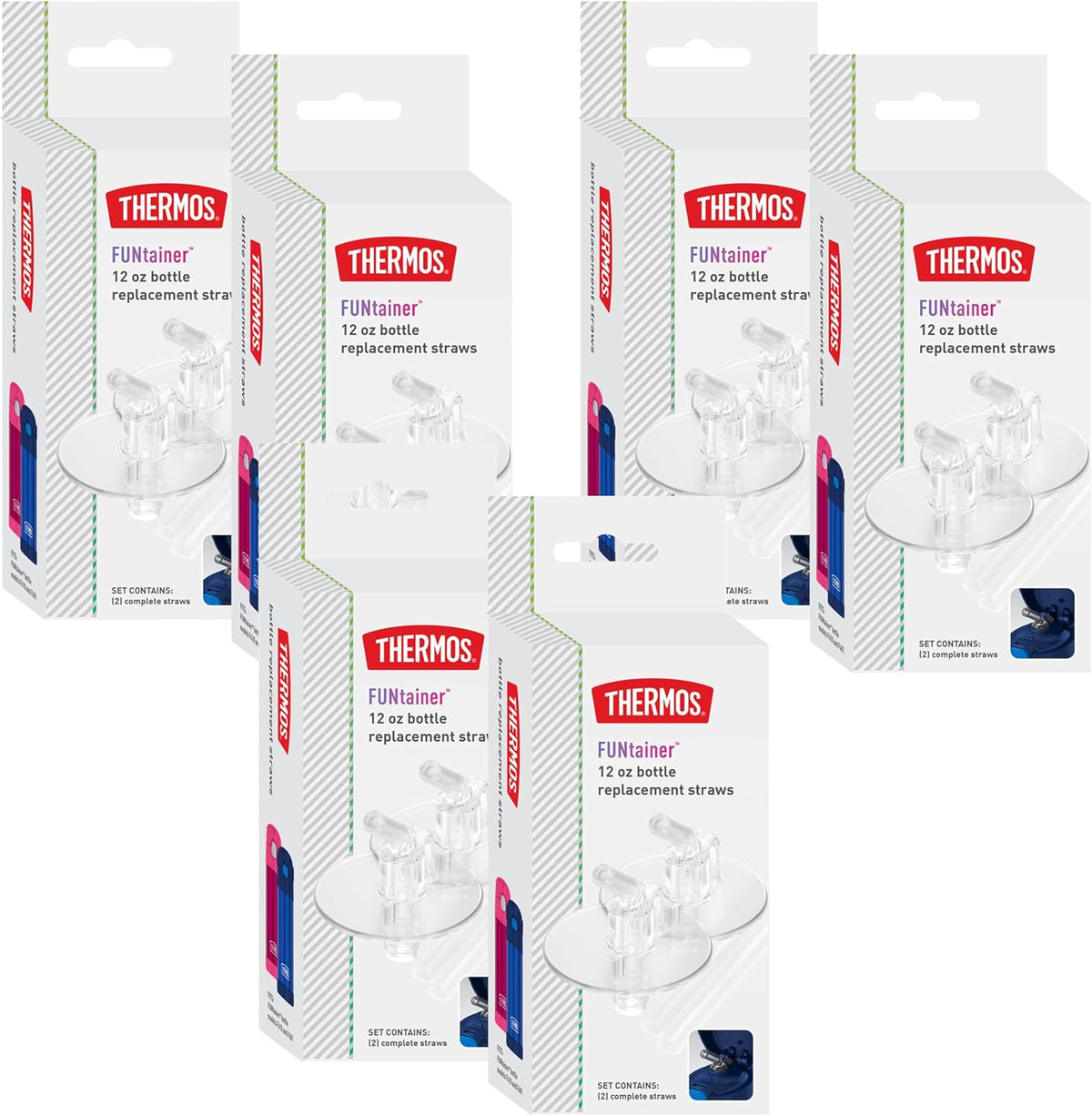 Authentic USA imported Thermos replacement accessories