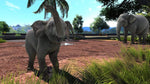 Zoo Tycoon Ultimate Animal Collection PC box back features overview