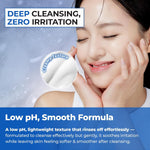 Jumiso acne-prone skin face wash lifestyle usage