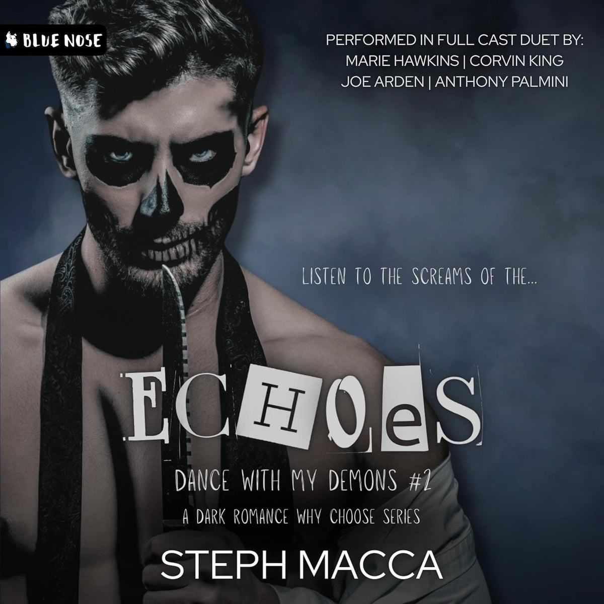 Echoes: Dance with My Demons, Book 2 - Image 1
