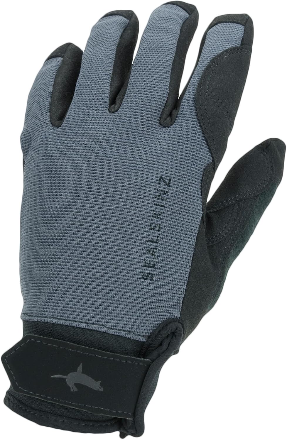 Sealskinz waterproof sports glove finger curvature
