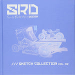 SRD Sketch Collection Vol. 02 - Image 1