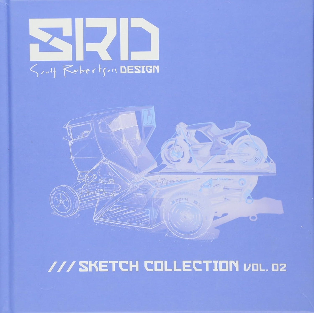 SRD Sketch Collection Vol. 02 - Image 1