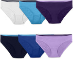 Fruit of the Loom womens Breathable Underwear, Moisture Wicking Keeps You Cool & Comfortable, Available in Plus Size - Image 14