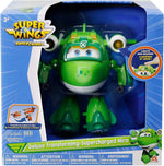 Super Wings 6 inch Mira robot figure action pose