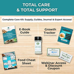 Authentic USA imported tortoise nutrition supplement