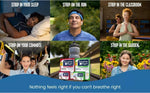 Breathe Right Extra Strength Nasal Strips, 72 Strips - Image 9