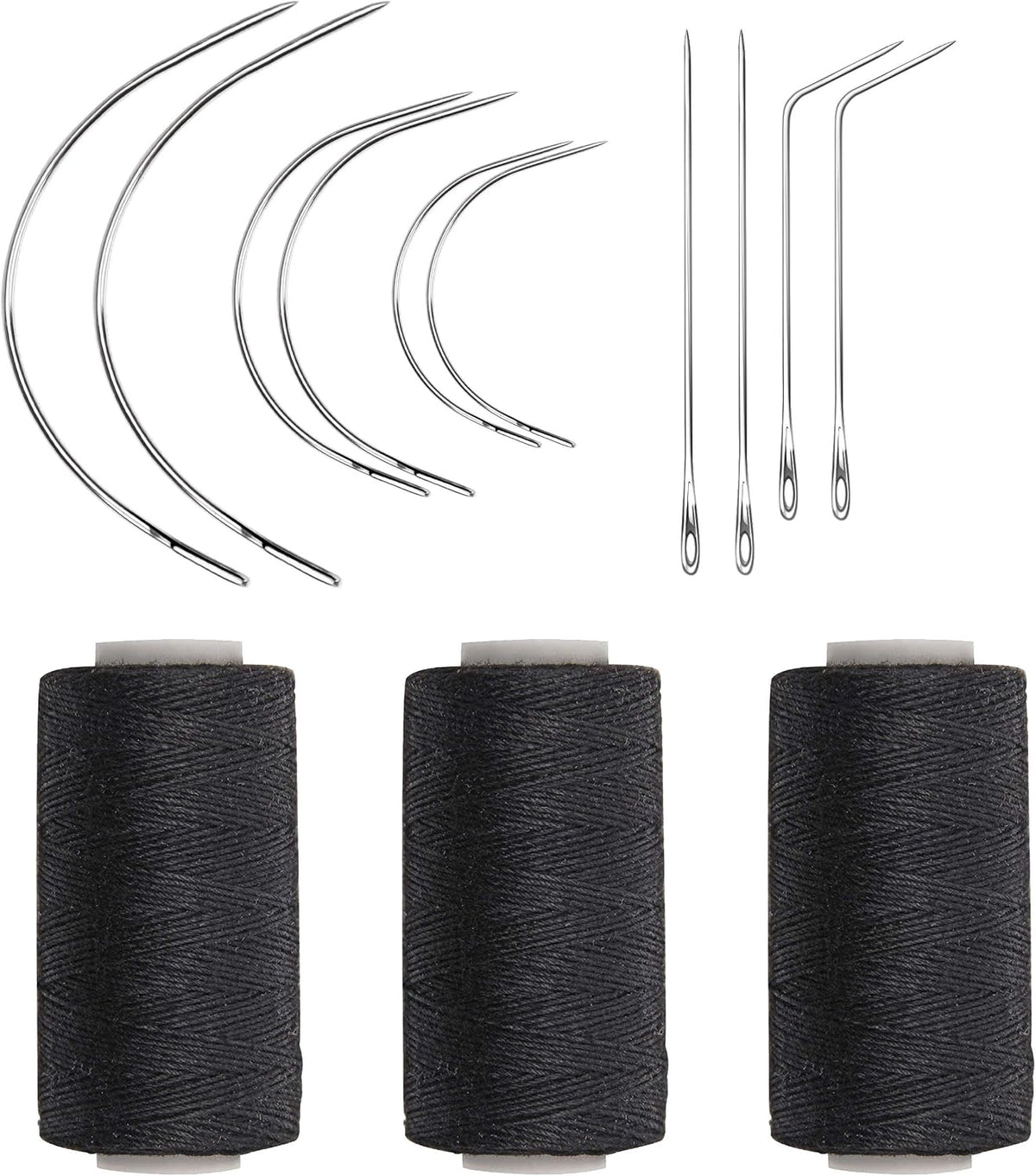 Ryalan upholstery thread triple roll display