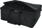 Gator Cases Padded Nylon Mixer/Gear Carry Bag with Removable Strap, 21" x 18.5" x 7" (G-MIXERBAG-2118) - Image 15