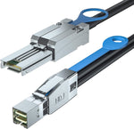 H!Fiber.com data center copper passive cable packaging