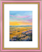9x12 Ornate Picture Frame with Mat,Holds 6x8,Black Gold Photo Frame | Comes with real glass,white mat and build-in hangers.Display 6x8 prints on wall.Inner bead trim design - Image 14