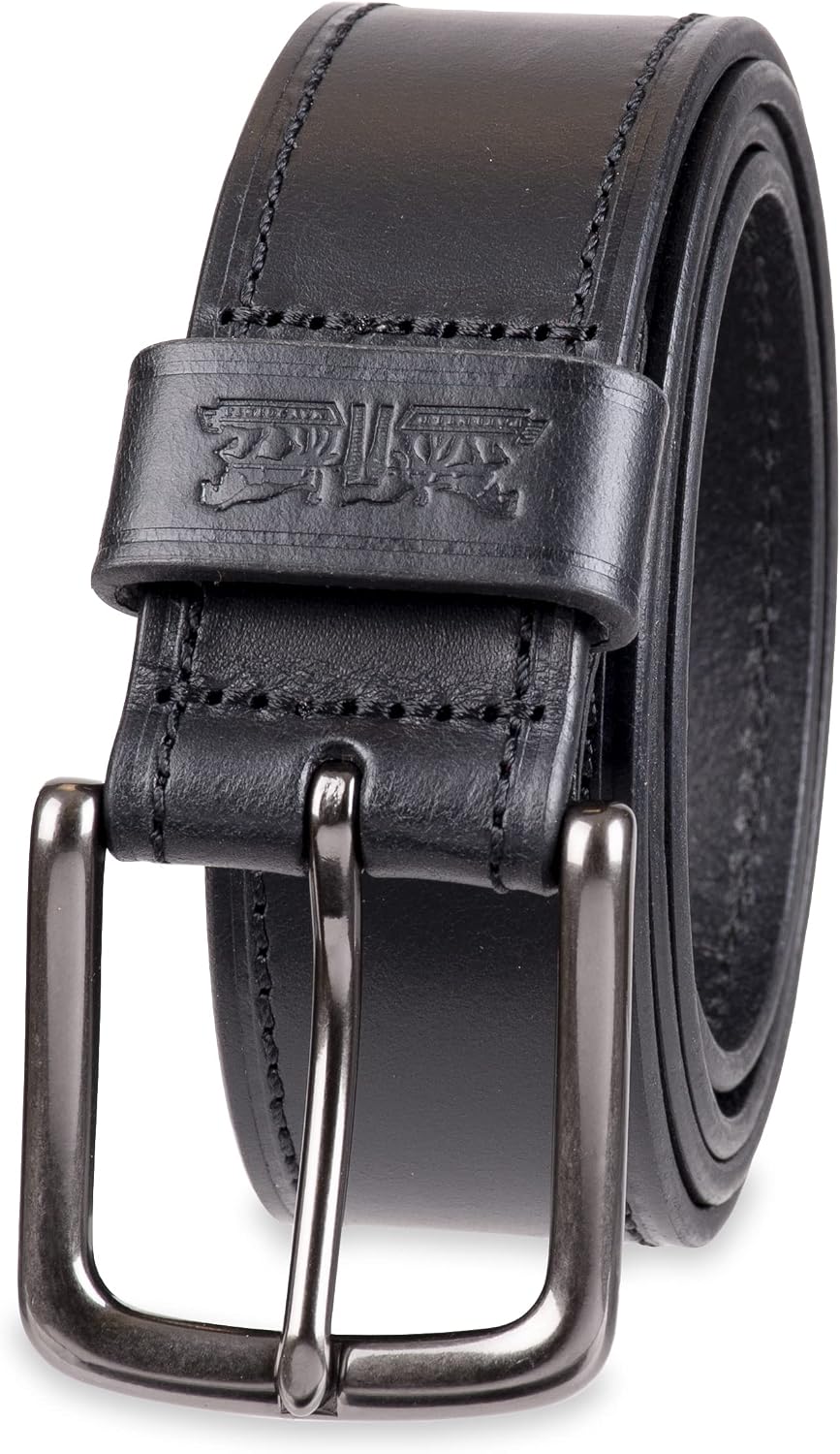 Levi's Men's Casual Leather Belt, Classic Strap for Jeans & Everyday Wear - Image 12