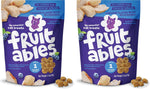 Fruitables Cat Treats, Healthy Treats For Cats, Low Calorie and Packed with Protein, Crunchy Biscuits, No Wheat, Corn or Soy, Made with Real Tuna and Pumpkin, 2.5oz - Image 10