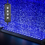 fishkeeper Submersible Fish Tank Light with Air Bubble Hole, for 24"+ Tank - Image 12