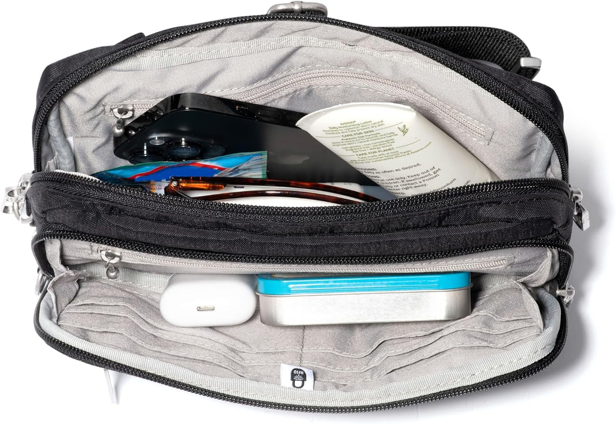 Baggallini Securtex Anti-Theft Belt Bag - Image 13