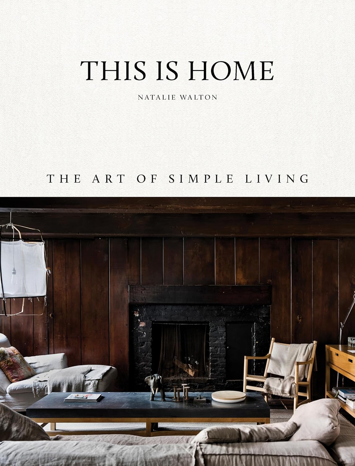 Natalie Walton This Is Home book cover front view