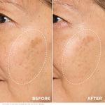 Clarins Bright Plus serum pump applicator mechanism
