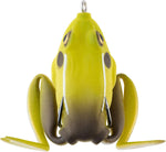Lunkerhunt - Lunker Frog Fishing Lure | Award Winning Realistic Topwater Frog Lure for Fishing Bass, Trout and Pike | Freshwater Fish Bait with Hollow Body, Weedless Hooks for Freshwater Saltwater - Image 15