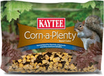 Kaytee Corn-A-Plenty Seed Cake front view packaging