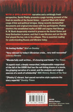 The Last Empire book spine and back cover details