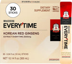 JUNG KWAN JANG Everytime Korean Red Ginseng Extract 1,050mg & Lemon - Vegan Energy Drink Liquid Stick Supplements - Builds Stamina & Immunity, Non-GMO (10 Sticks, 0.34 fl oz) - Image 10
