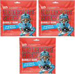 Big League Chew Original Bubble Gum 3-Pack - 2.12oz Packets - Original Baseball Gum - Big League Chew Baseball Candy Set for Treats, Party Favors & More - Softball Candy For Teams - Image 15