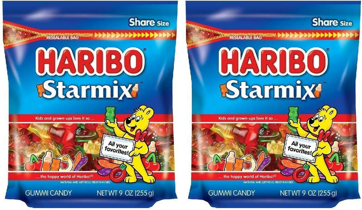 HARIBO Goldbears Gummi Candy - Resealable 10 oz. Bag (Pack of 2) - Image 13