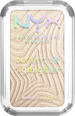 NYX PROFESSIONAL MAKEUP Buttermelt Highlighter, Powder Highlighter Makeup, With Up to 12H Wear and High Impact Glow - 40 No 1 Butta (Holographic Lavender) - Image 13