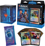 Magic The Gathering Doctor Who Timey-Wimey deck cards and accessories