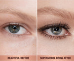 Charlotte Tilbury Brow Cheat Eyebrow Pencil - Refillable Micro-Precision Brow Pencil with Angled Tip for Natural Hair-Like Strokes - 16-Hour Wear, Waterproof, Vitamin E + Carnauba Wax - Image 3