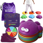 Special Supplies Stepping Stones for kids front view set of 6