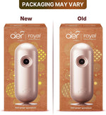 Godrej Aer Royal Vanilla refill canister and dispenser machine