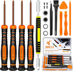 Jorest tool kit packaging layout and components