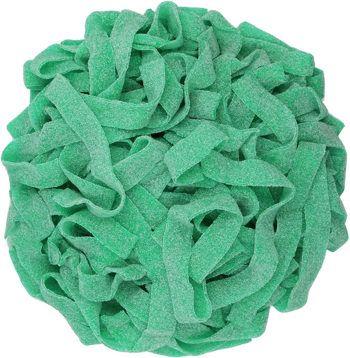 Smarty Stop Every Sour Belts Flavor Gummy Candy 1 Pound (Strawberry) - Image 12