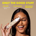 Kopari Bright as Day Sheer Mineral Sunscreen SPF 50 & Sun Shield Soft Glow Daily Face SPF 30 - Image 8