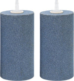 Aquaneat aquarium air stone large cylinder pack front view for fish tank aeration.