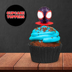 Assorted fruit flavored Spidey and His Amazing Friends lollipop rings
