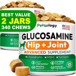 Probiotics for Dogs - 250 Dog Probiotics Chews - Digestive Enzymes & Prebiotics - Support Gut Health, Diarrhea, Gas & Constipation Relief - Itchy Skin, Allergies, Yeast Balance - Advanced Supplement - Image 13