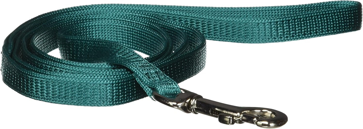 Professional product shot of Hamilton cat leash in hot pink