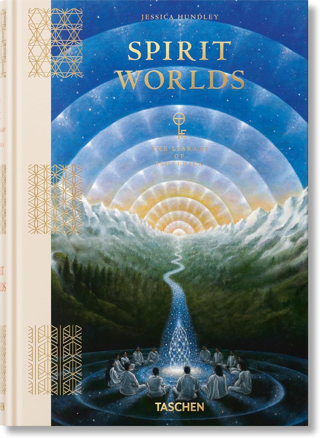 Spirit Worlds. The Library of Esoterica - Image 1