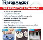 Star Brite pet virus and ringworm killer spray bottle label details