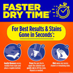 Tide instant stain remover 5 count pack layout